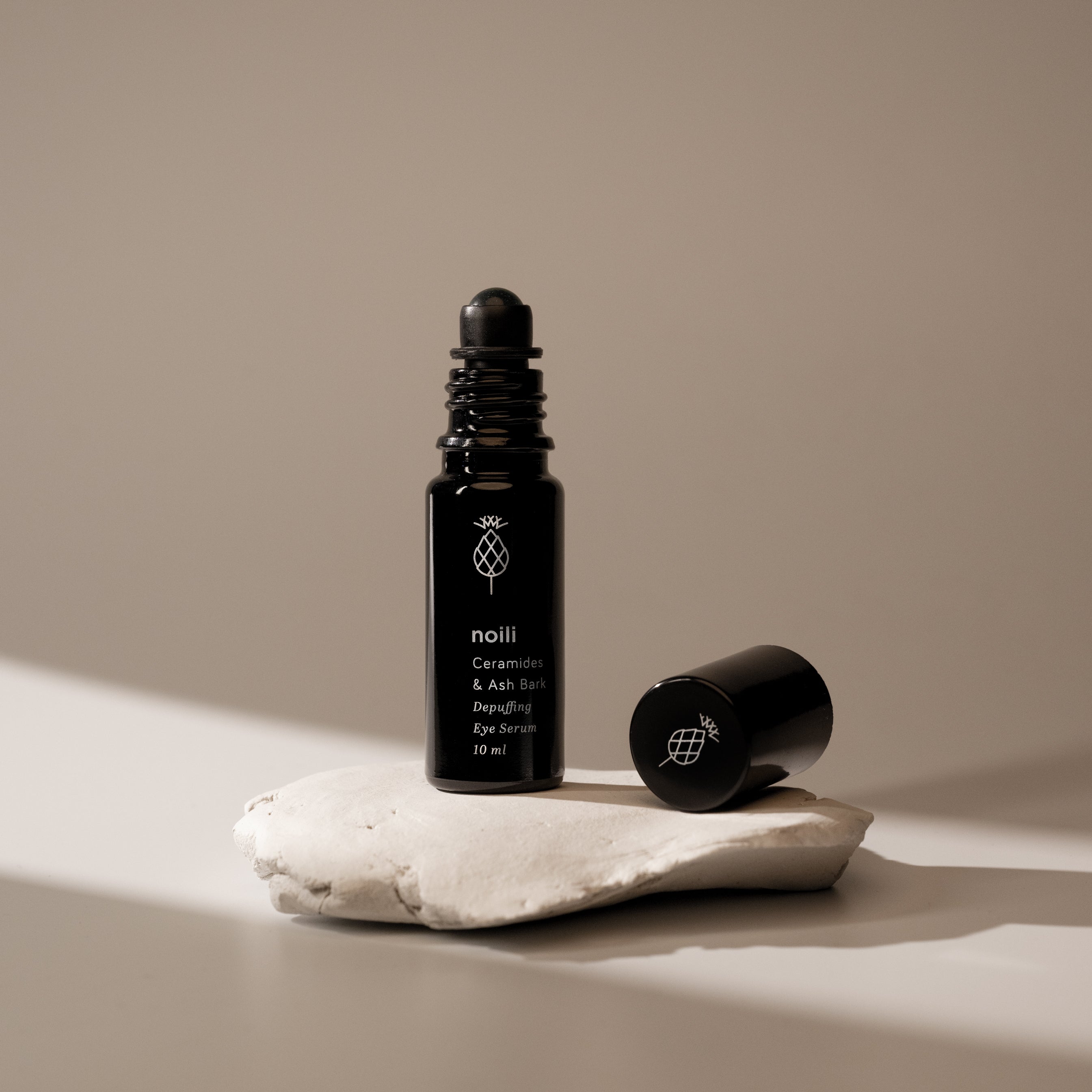 Ceramides & Ash Bark Depuffing Eye Serum