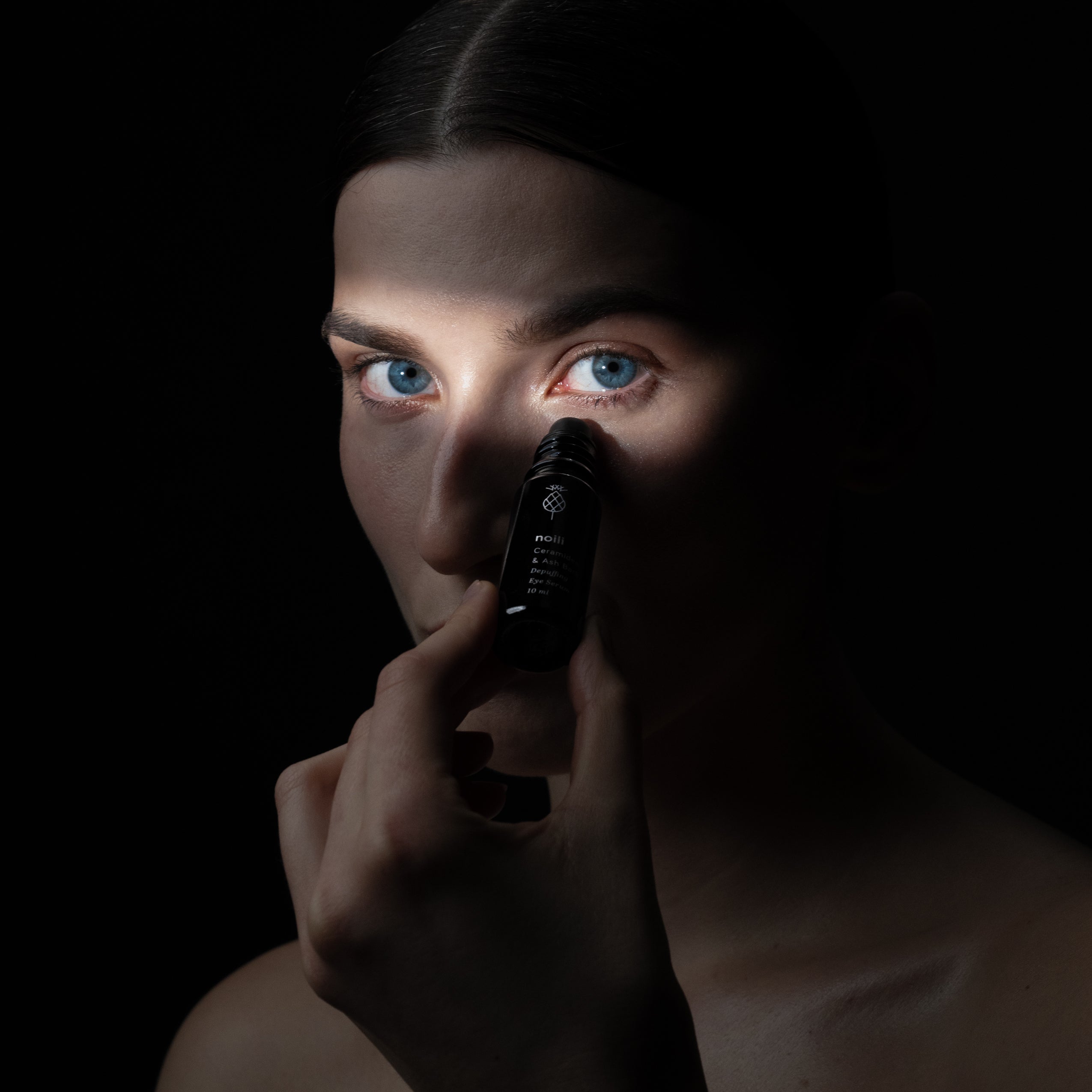 Ceramides & Ash Bark Depuffing Eye Serum