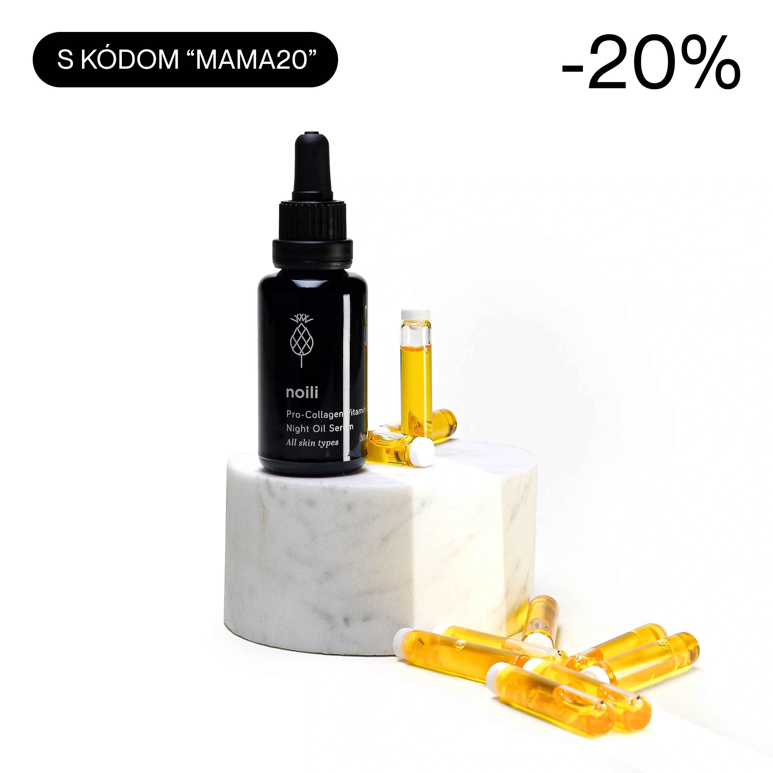 Pro-Collagen Vitamin C Oil Serum