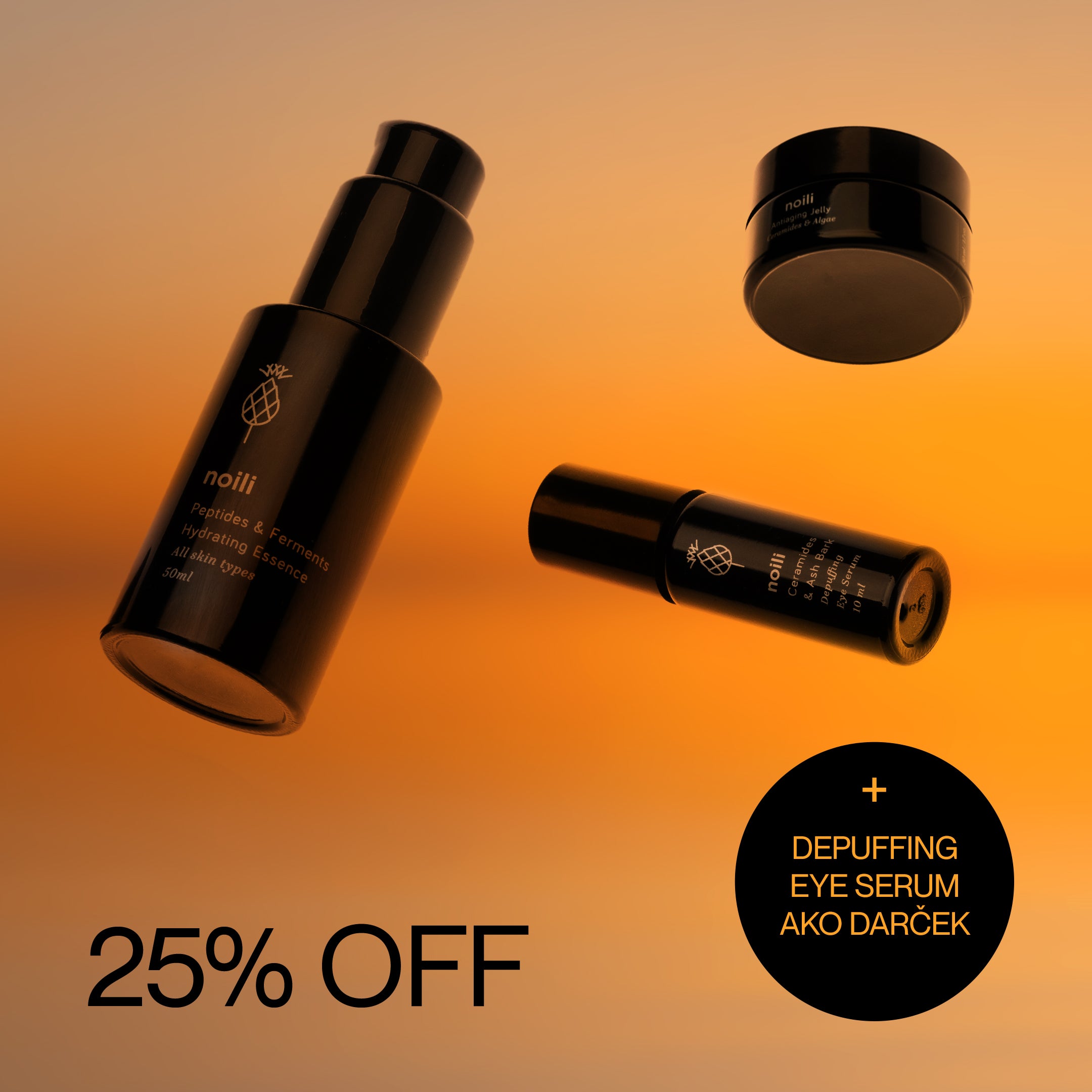 Sunkissed SKIN RELIEF DUO