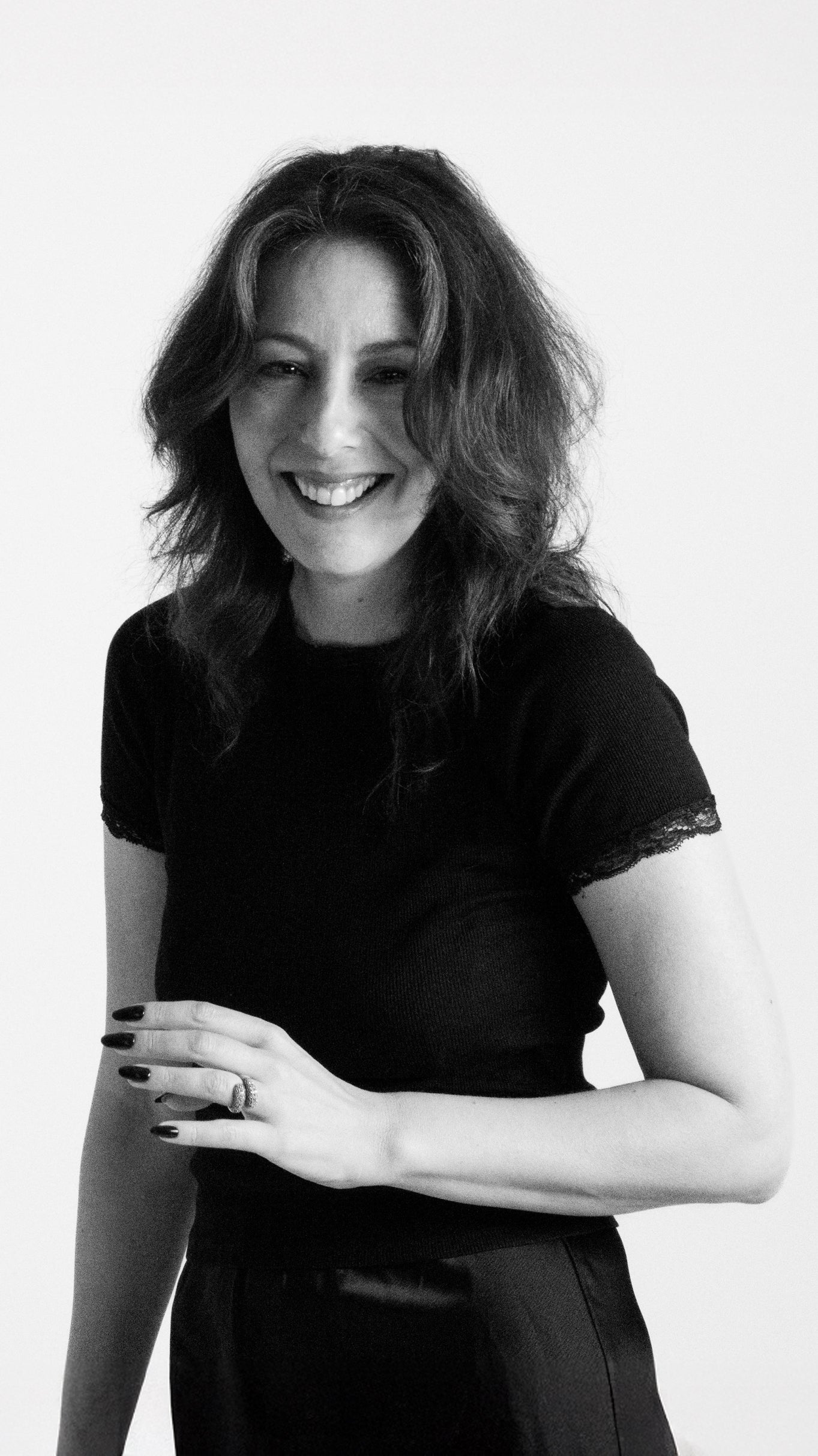 Zuzana Gyarfasova - Founder