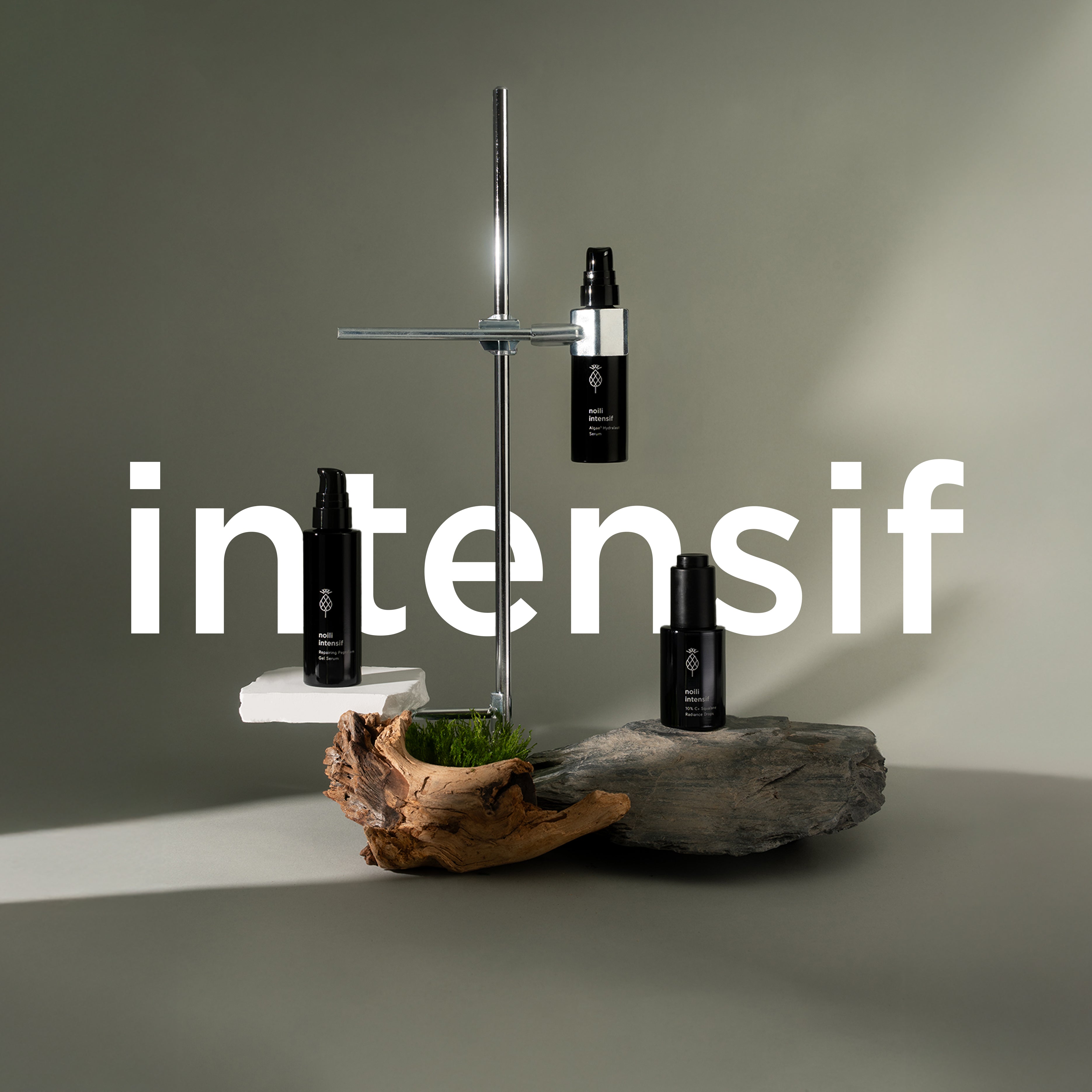 Noili predstavuje novú unikátnu kolekciu Intensif: tri kroky k prirodzenej kráse