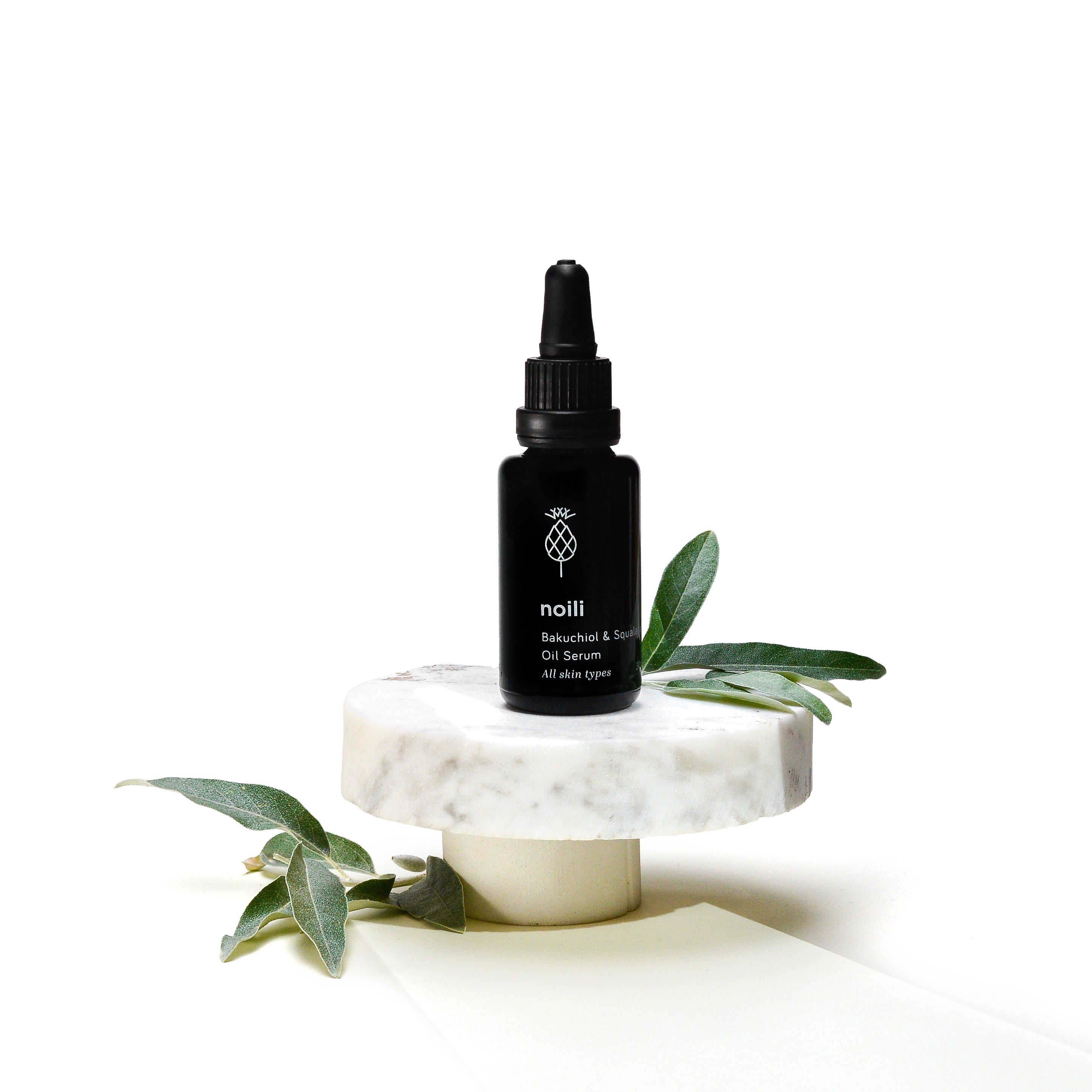 Bakuchiol & Squalane Oil Serum